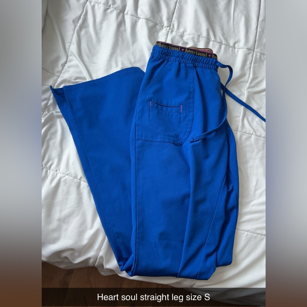 Scrub pants